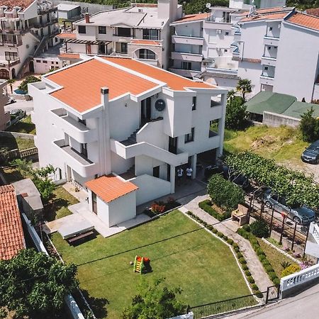 Apartments Radosevic Ulcinj Eksteriør bilde