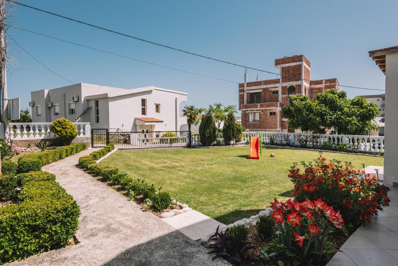 Apartments Radosevic Ulcinj Eksteriør bilde
