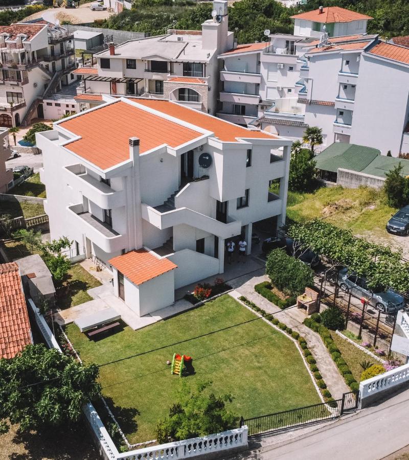 Apartments Radosevic Ulcinj Eksteriør bilde