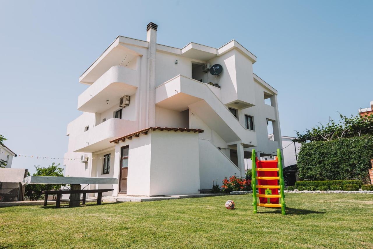 Apartments Radosevic Ulcinj Eksteriør bilde
