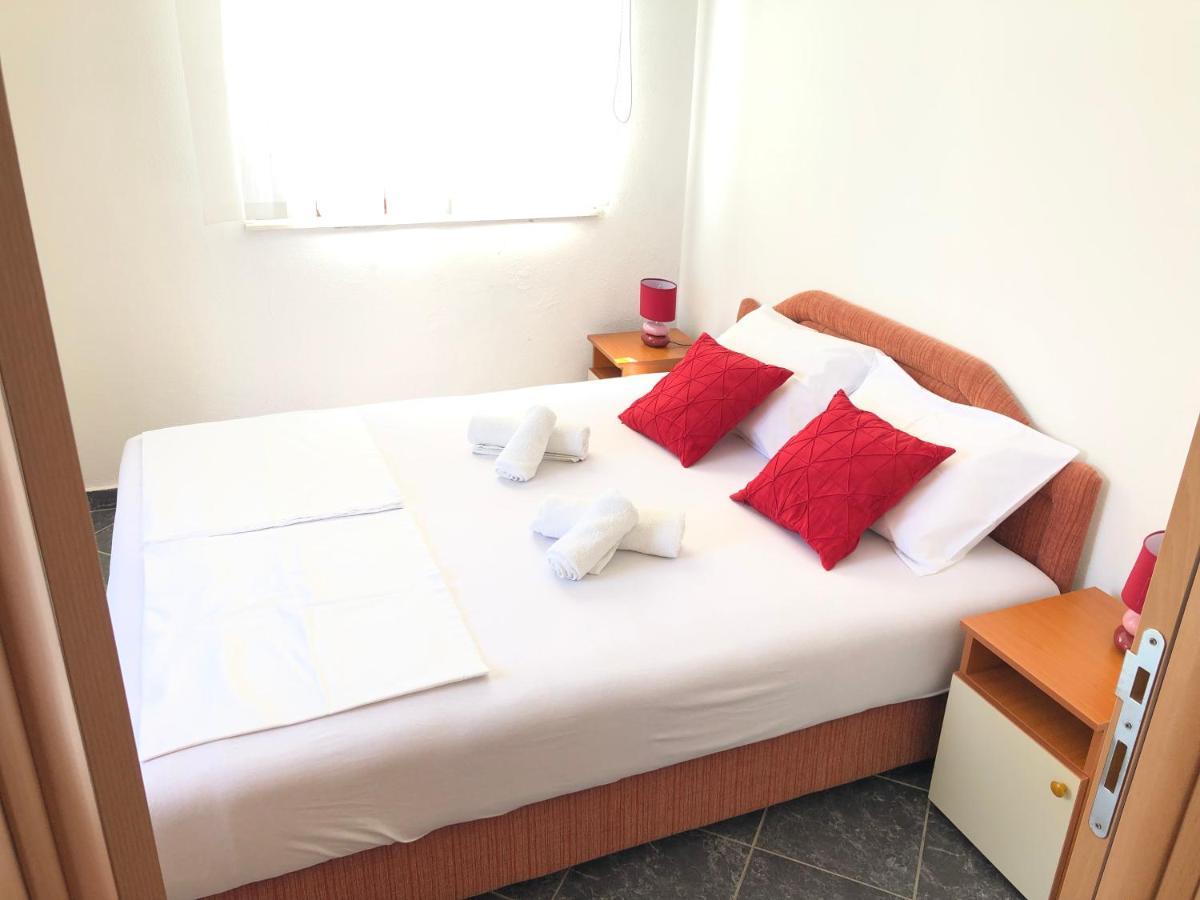 Apartments Radosevic Ulcinj Eksteriør bilde