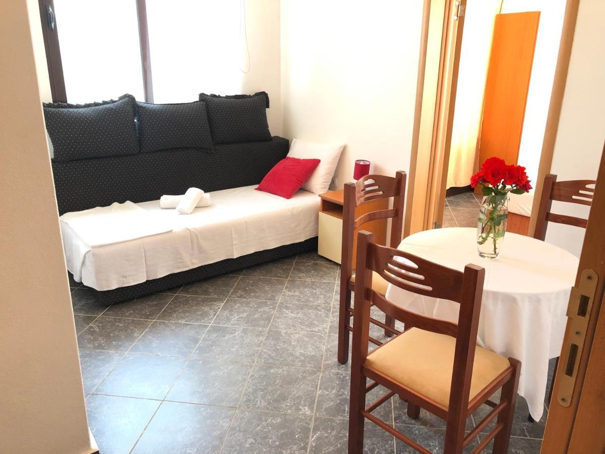 Apartments Radosevic Ulcinj Eksteriør bilde