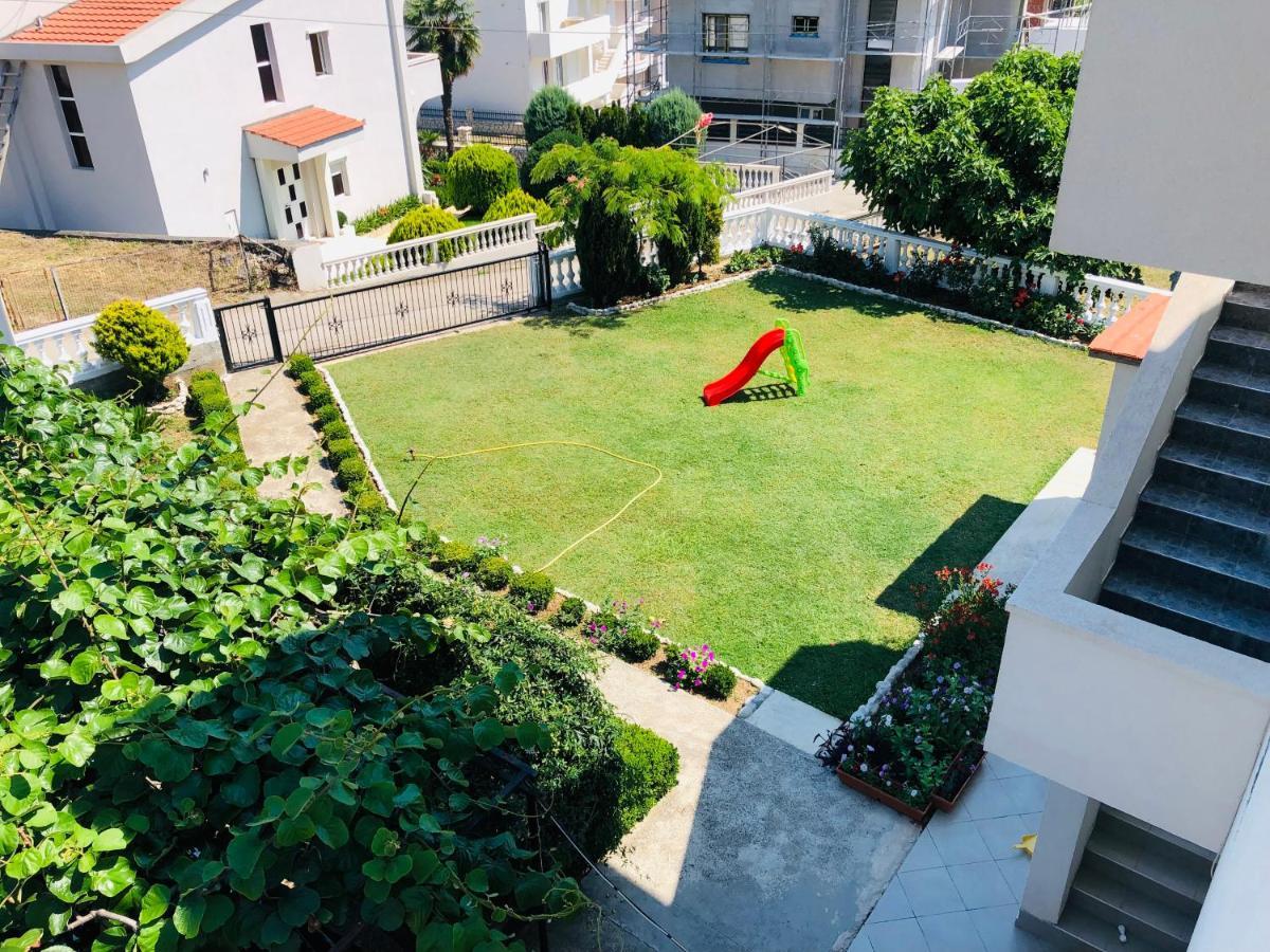 Apartments Radosevic Ulcinj Rom bilde