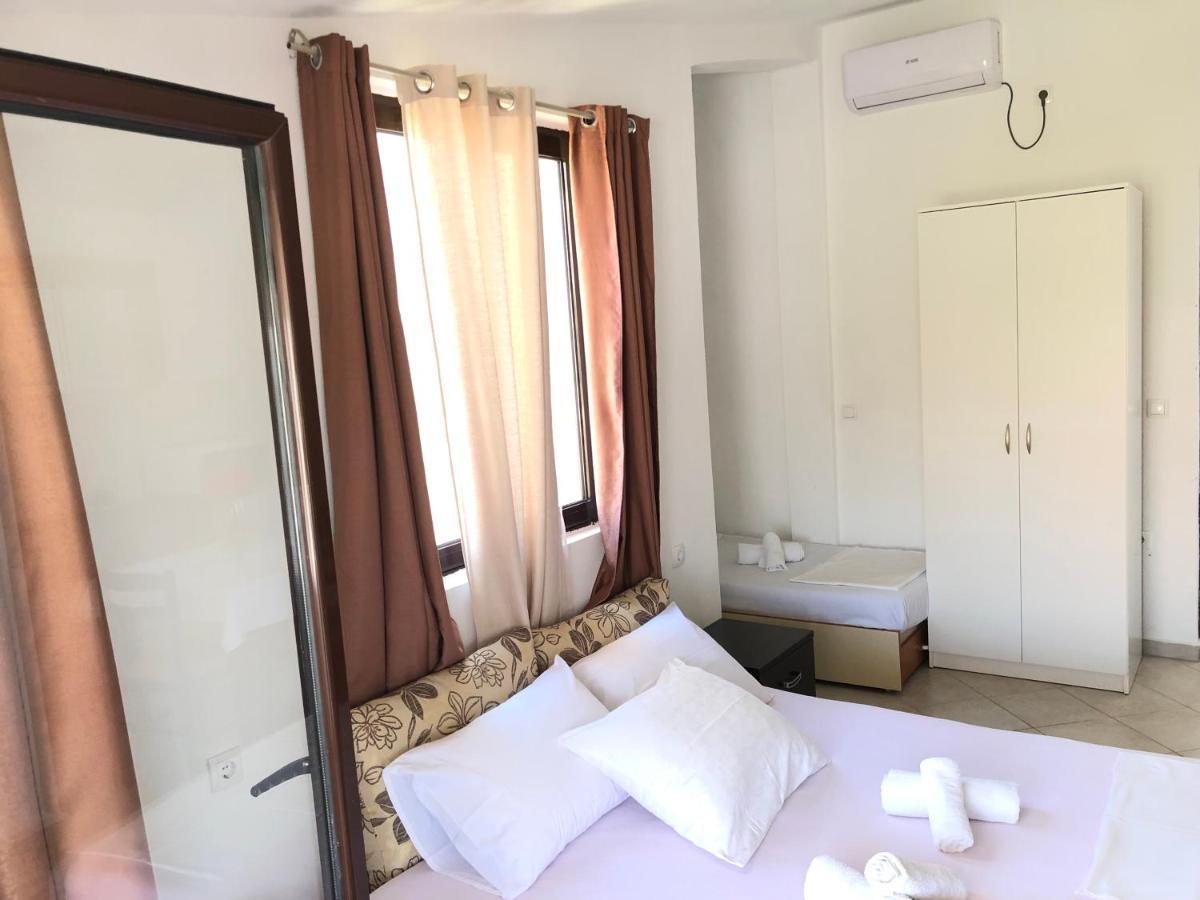 Apartments Radosevic Ulcinj Eksteriør bilde