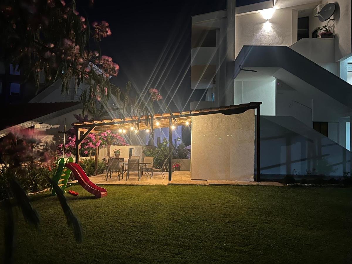 Apartments Radosevic Ulcinj Eksteriør bilde