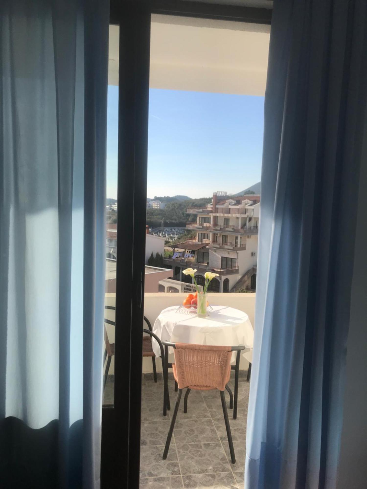 Apartments Radosevic Ulcinj Eksteriør bilde