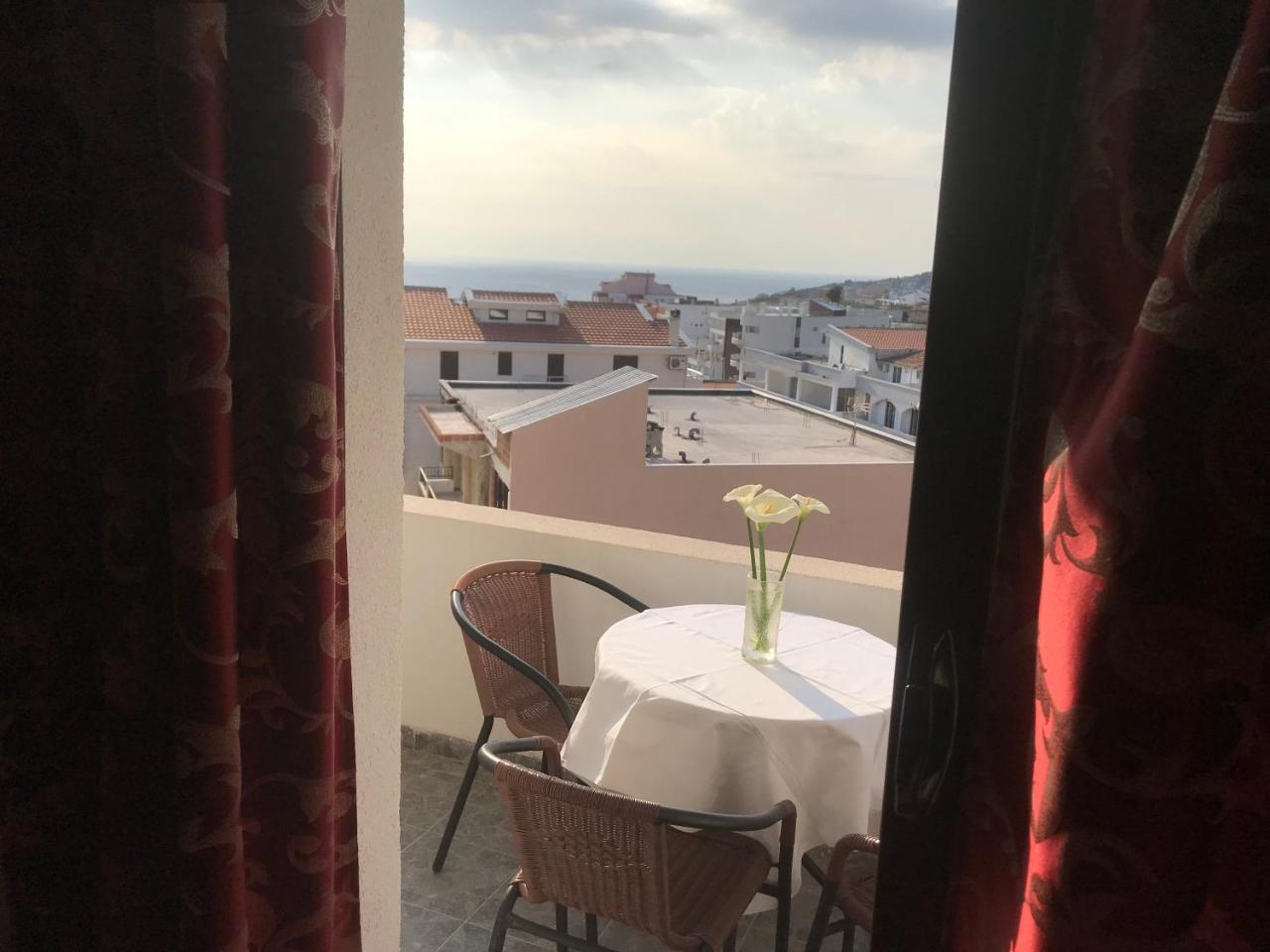 Apartments Radosevic Ulcinj Eksteriør bilde